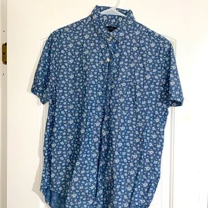 J Crew Button Down